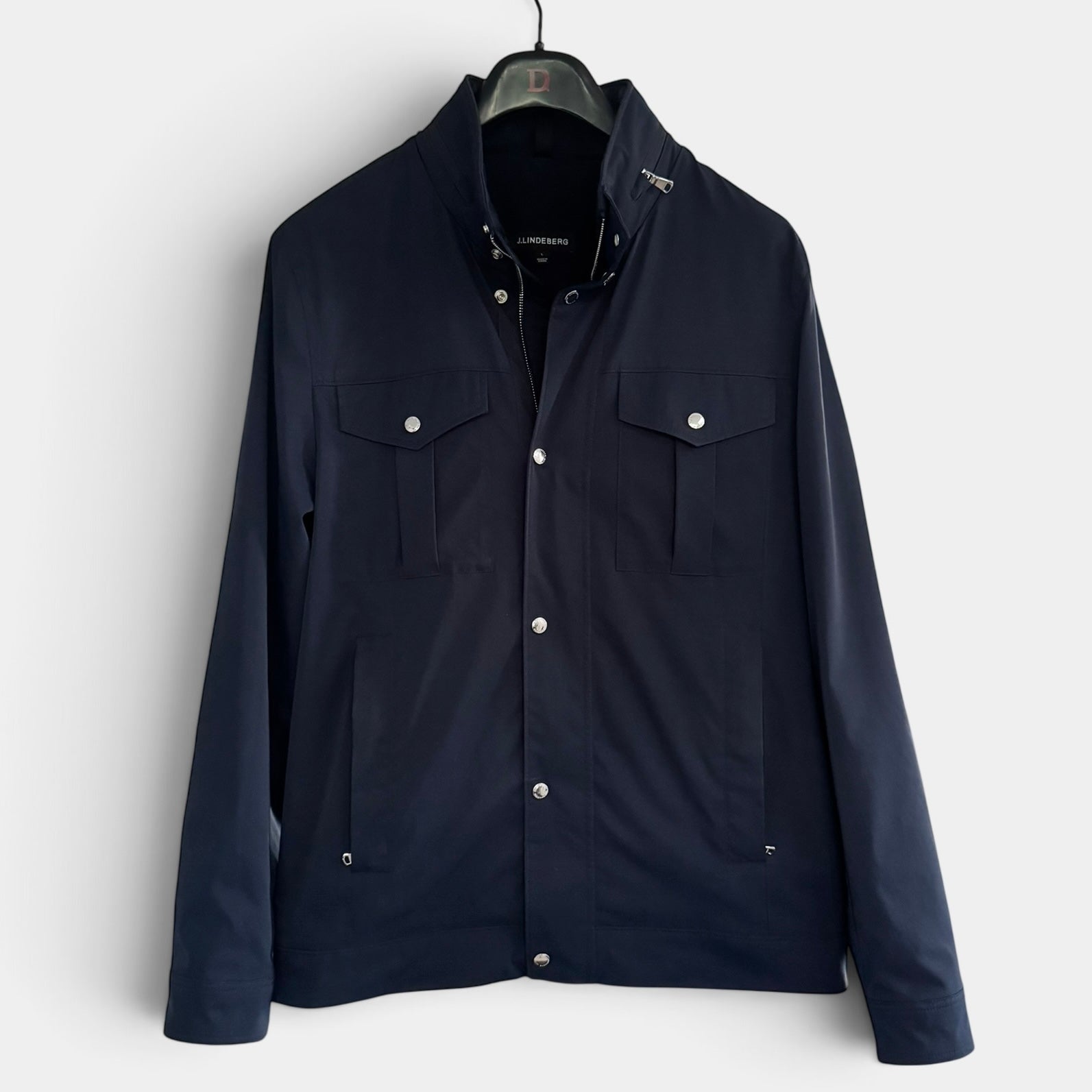 J.Lindeberg Bailey Field Jacket