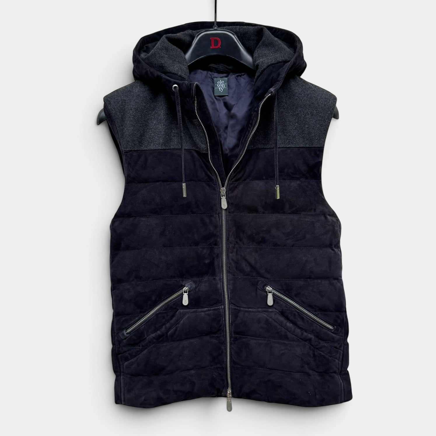 Eleventy Vest