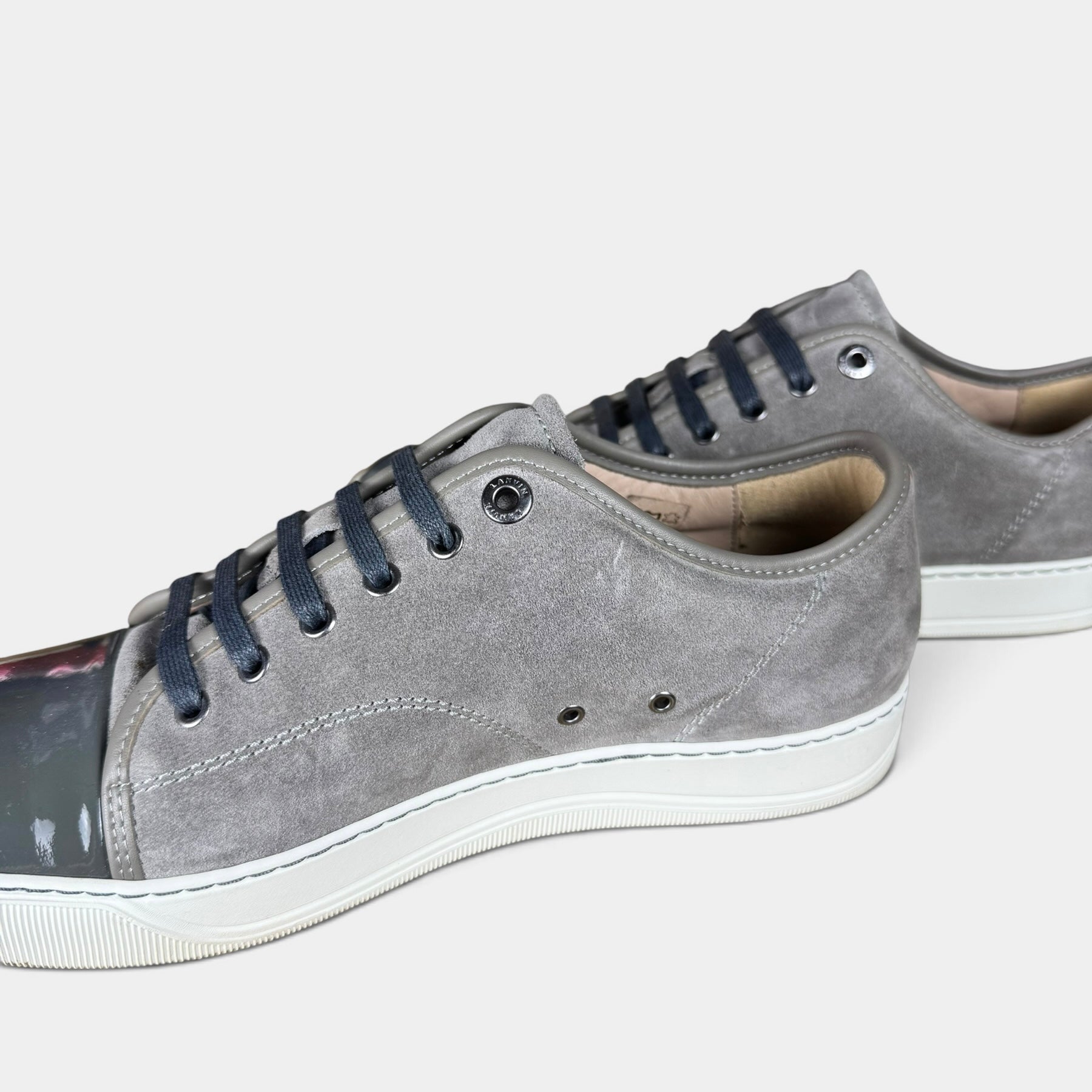 Lanvin Dbb1 Cap Toe