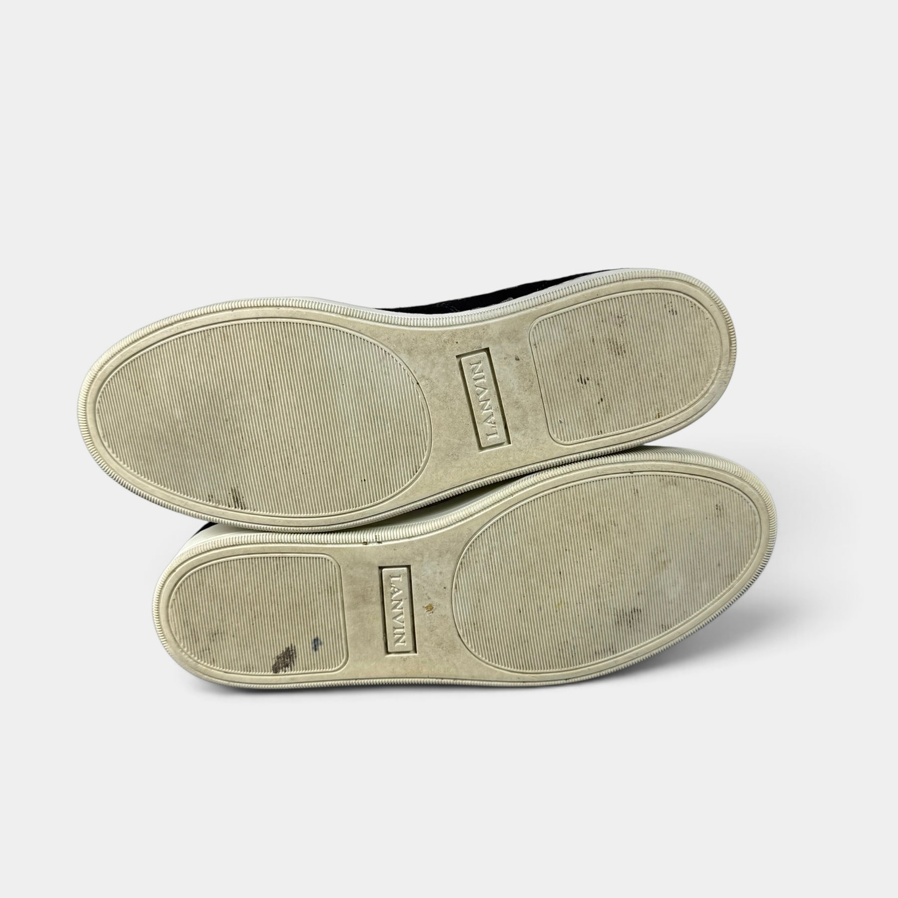Lanvin Dbb1 Cap Toe