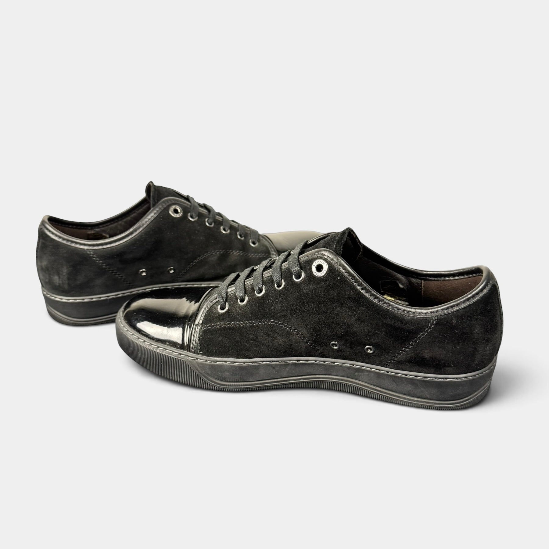 Lanvin Dbb1 Cap Toe