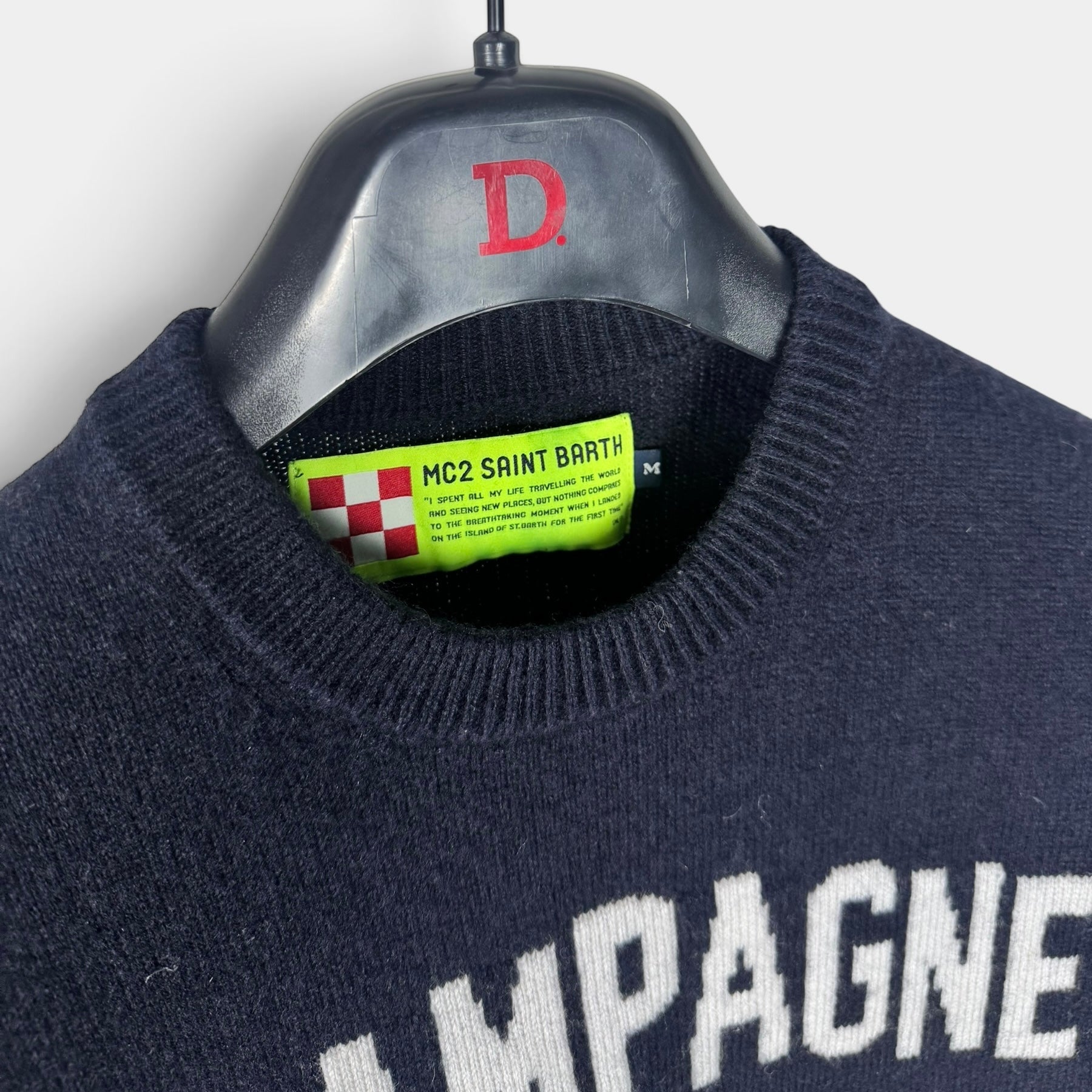 MC2 St Barth Sweater