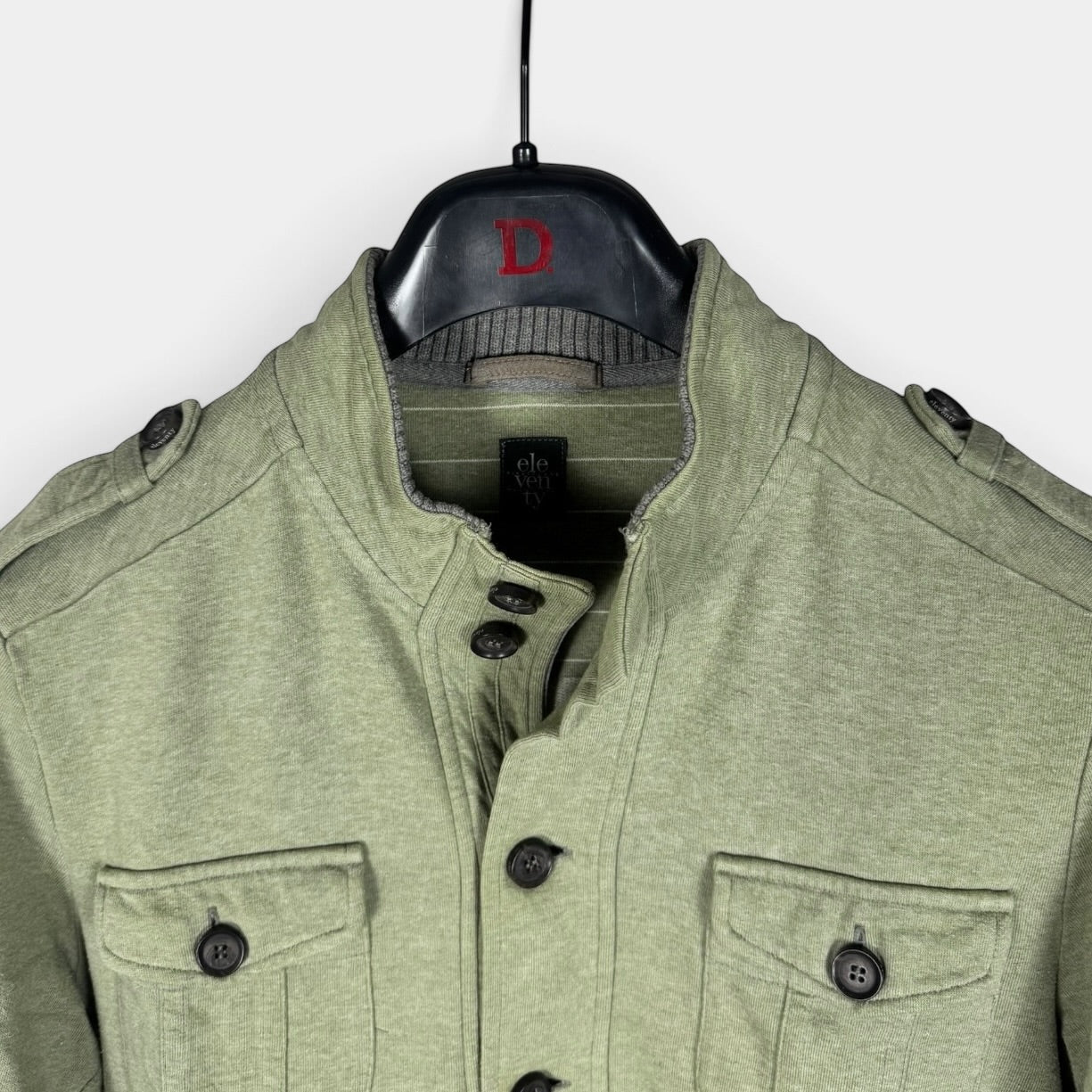 Eleventy Cardigan