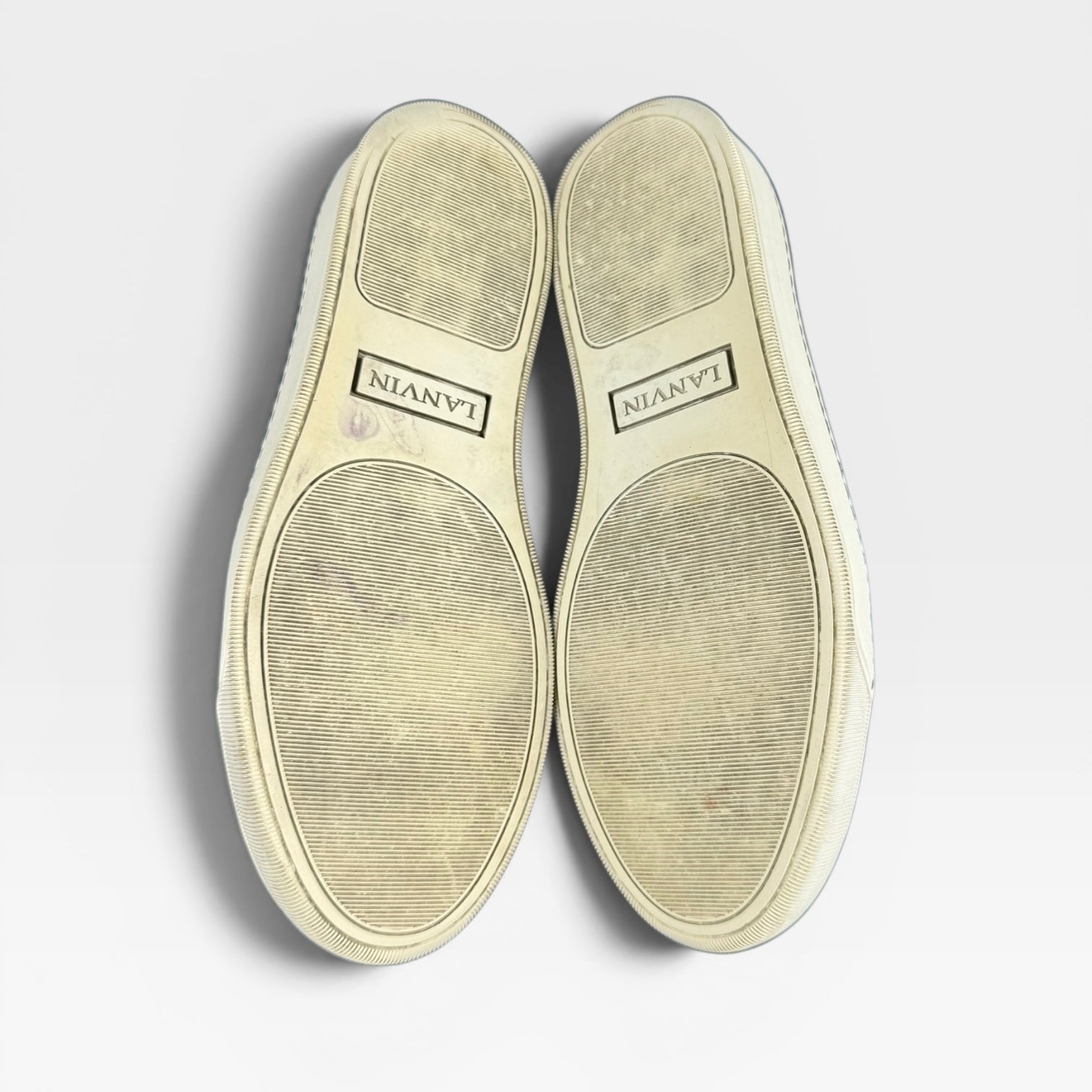 Lanvin Dbb1 Cap Toe