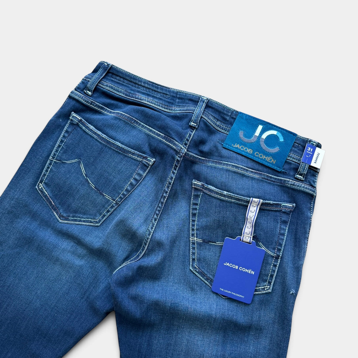 Jacob Cohën Nick Jeans