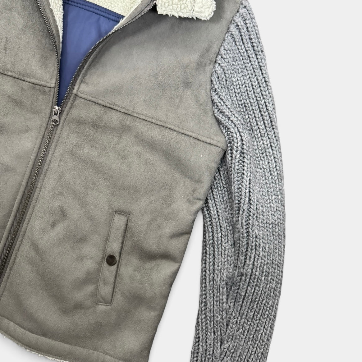 Dondup Hybrid Jacket