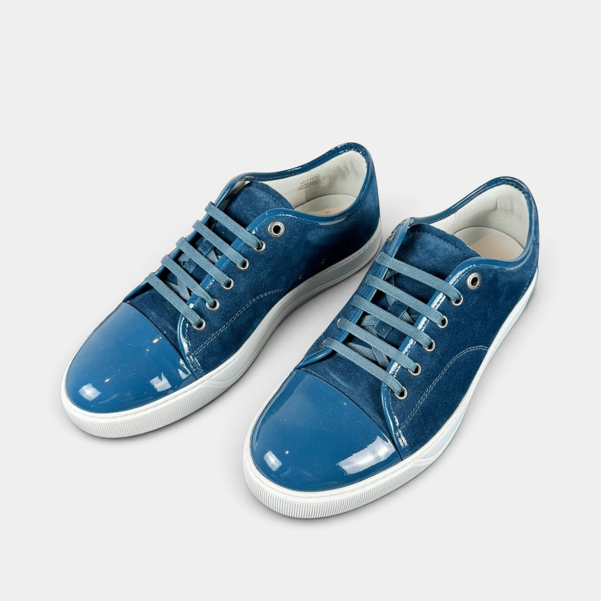 Lanvin Dbb1 Cap Toe