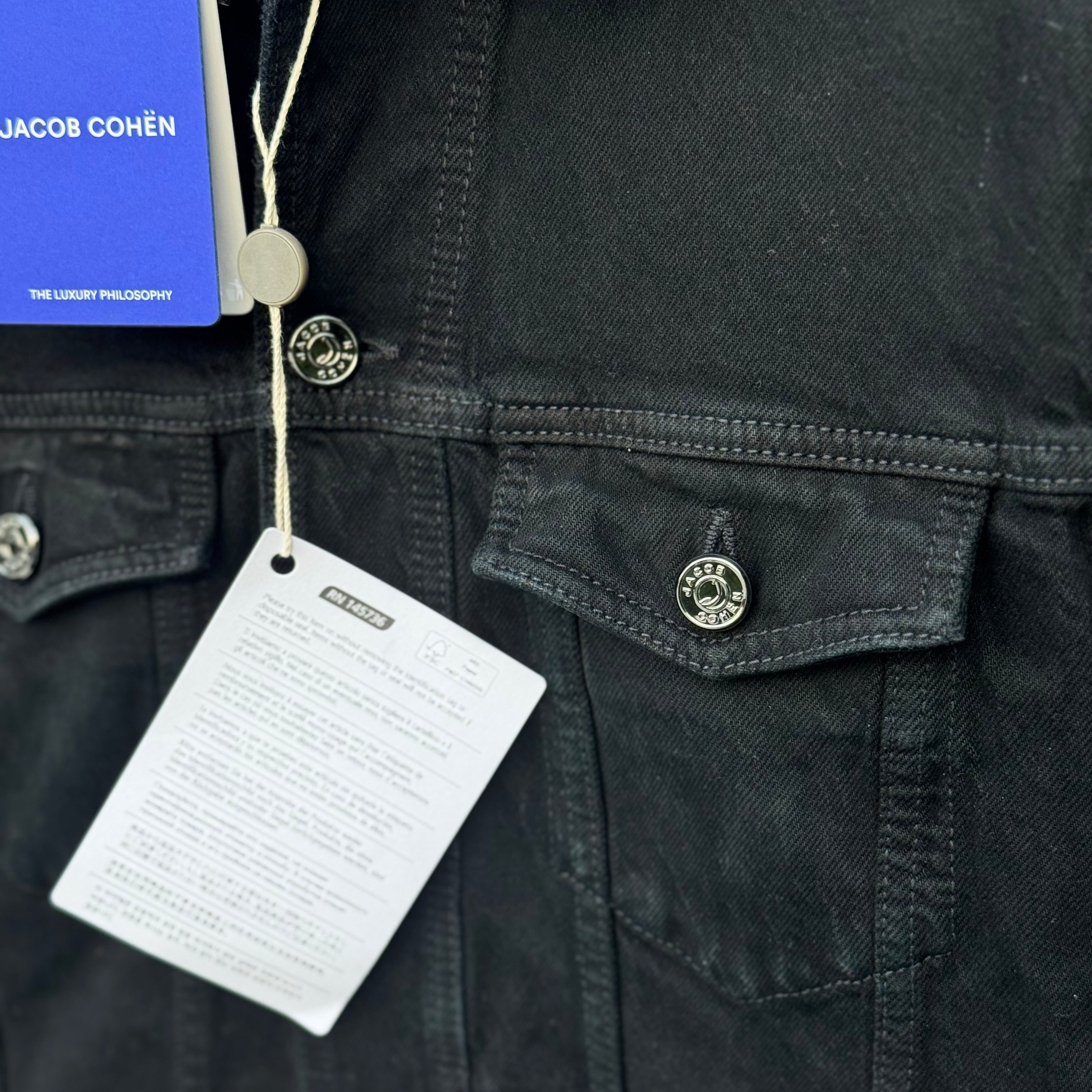 Jacob Cohën Jacket