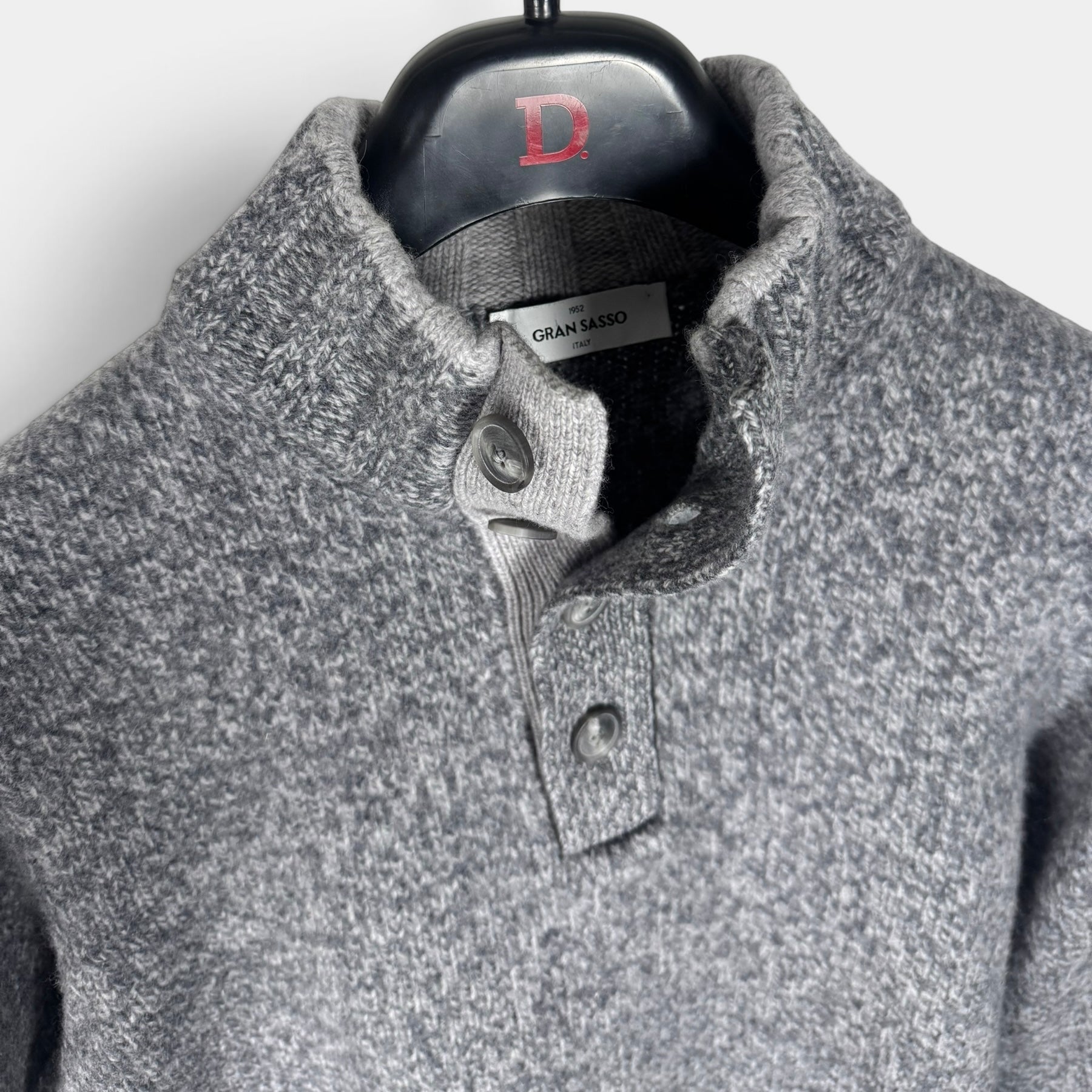 Gran Sasso Cardigan