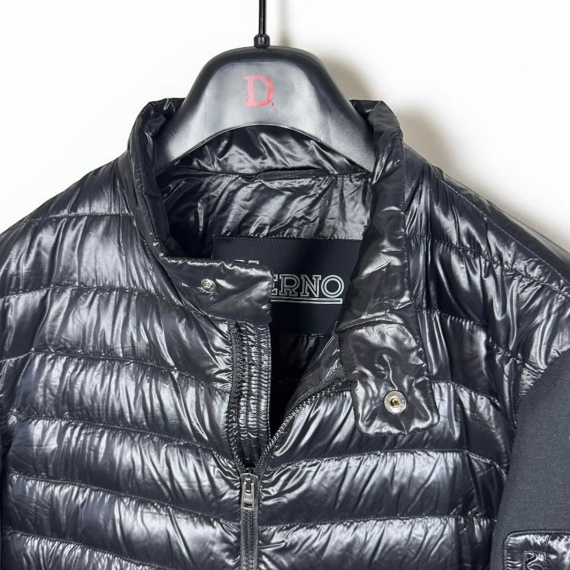 Herno Hybrid Jacket