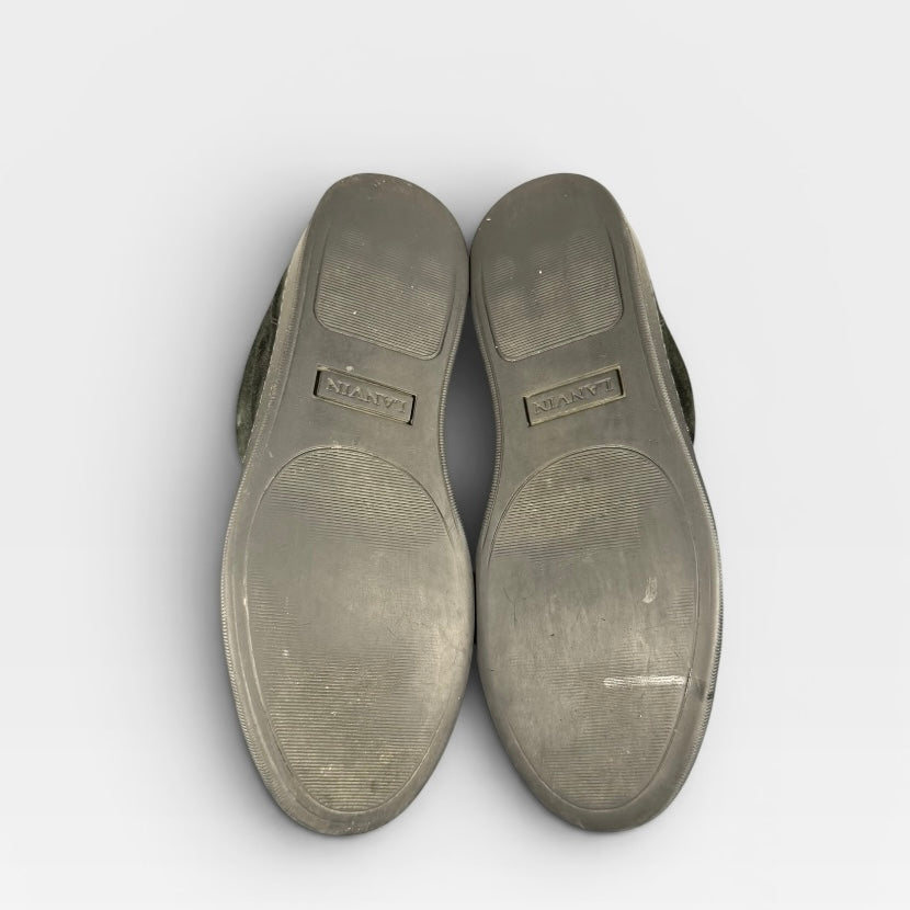 Lanvin Dbb1 Cap Toe
