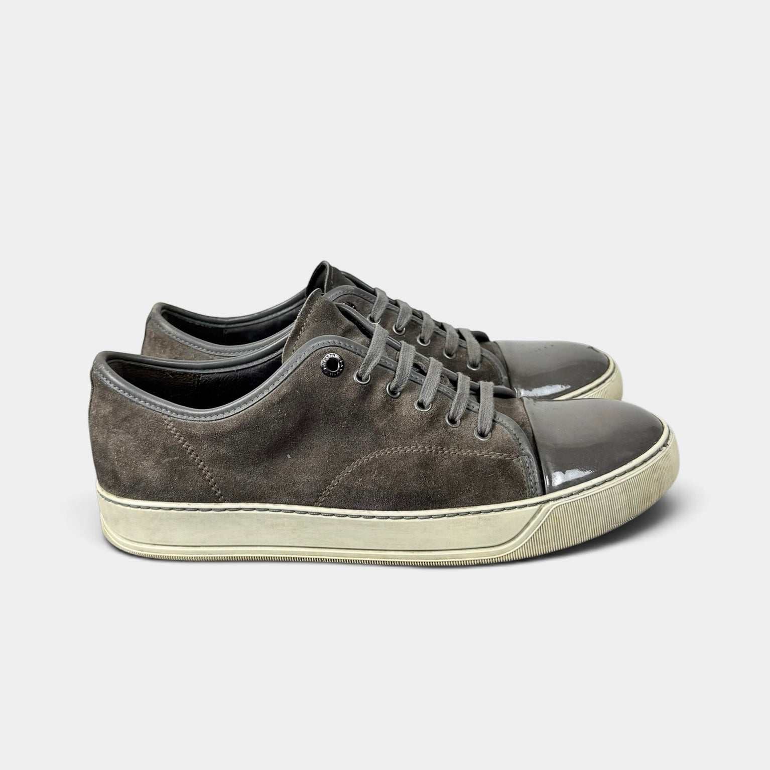 Lanvin Dbb1 Cap Toe