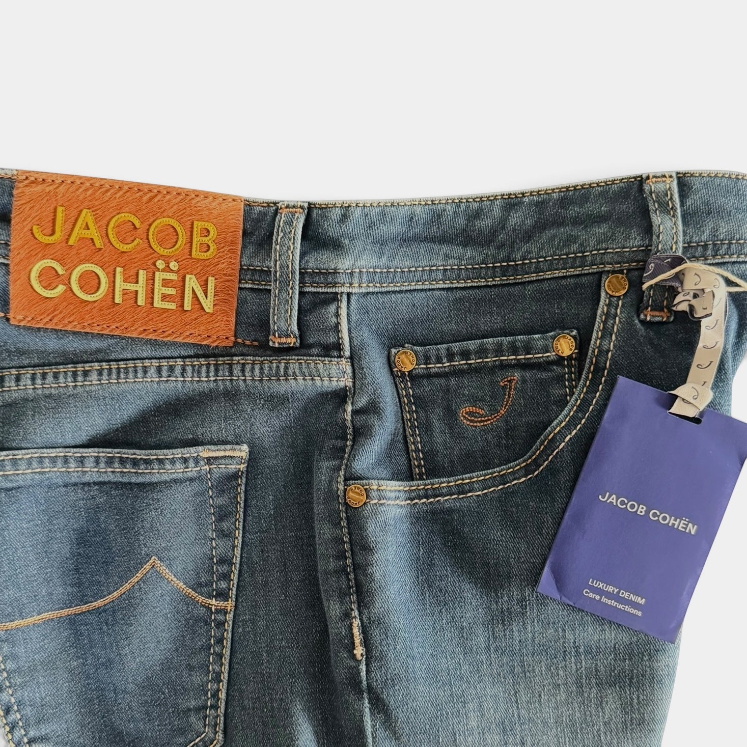 Jacob Cohën Scott Jeans
