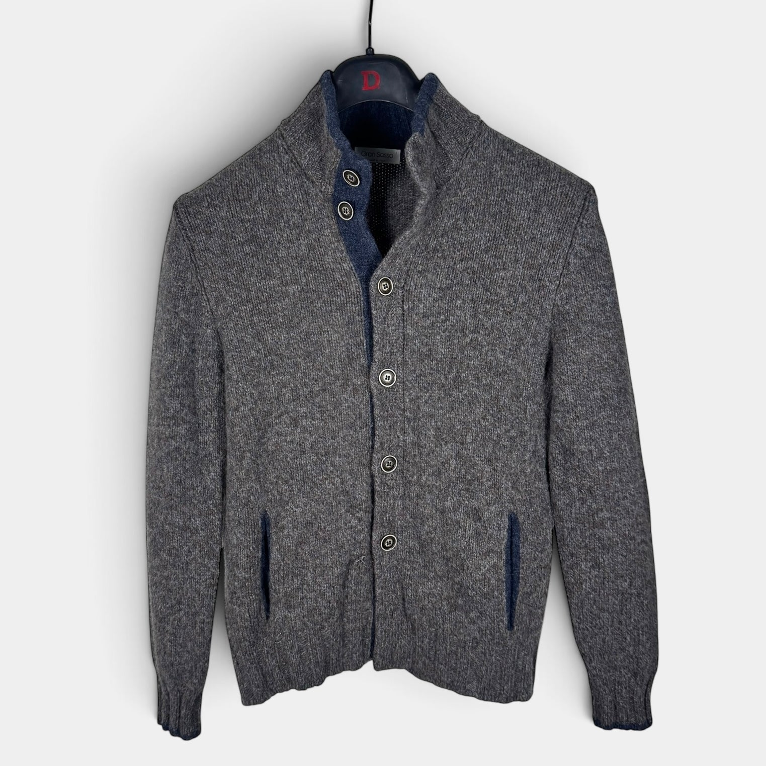 Gran Sasso Cardigan