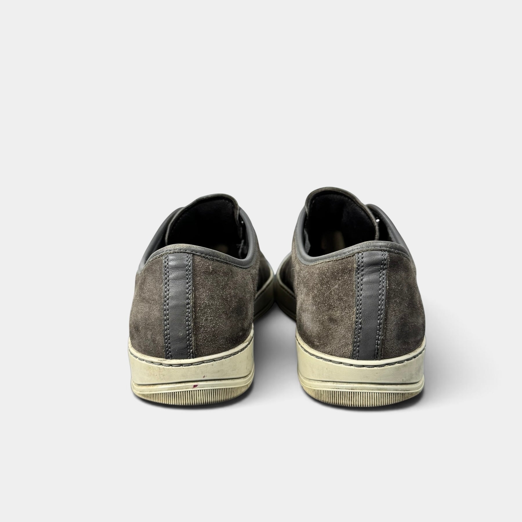 Lanvin Dbb1 Cap Toe