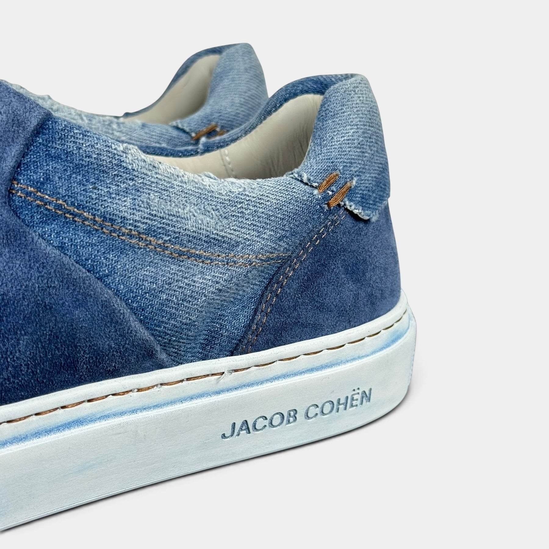 Jacob Cohën Denim Dreamer