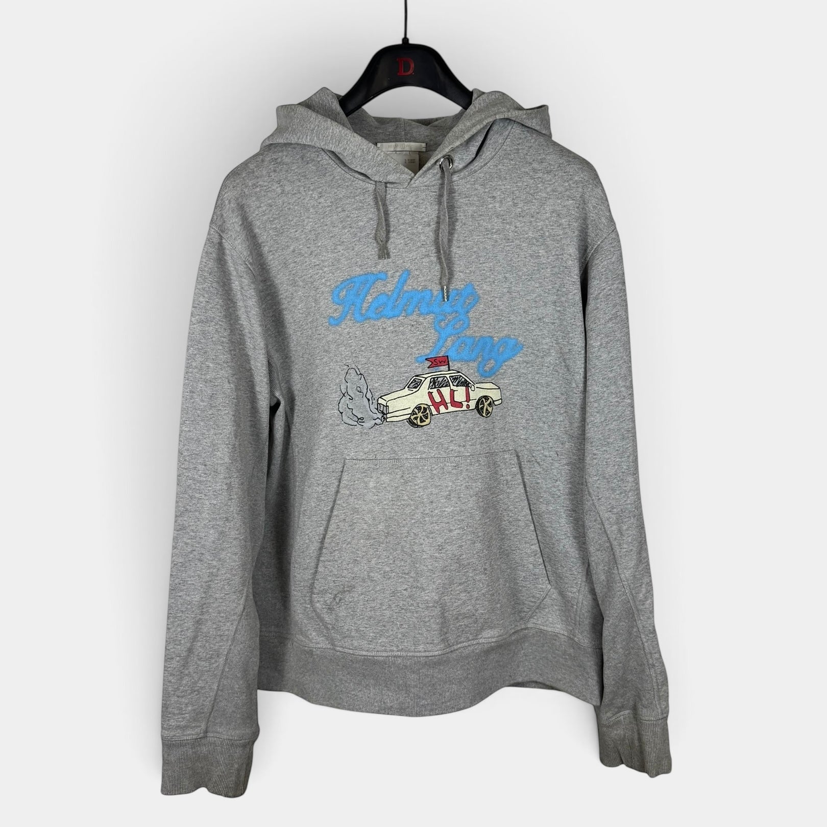 Helmut Lang Hoodie