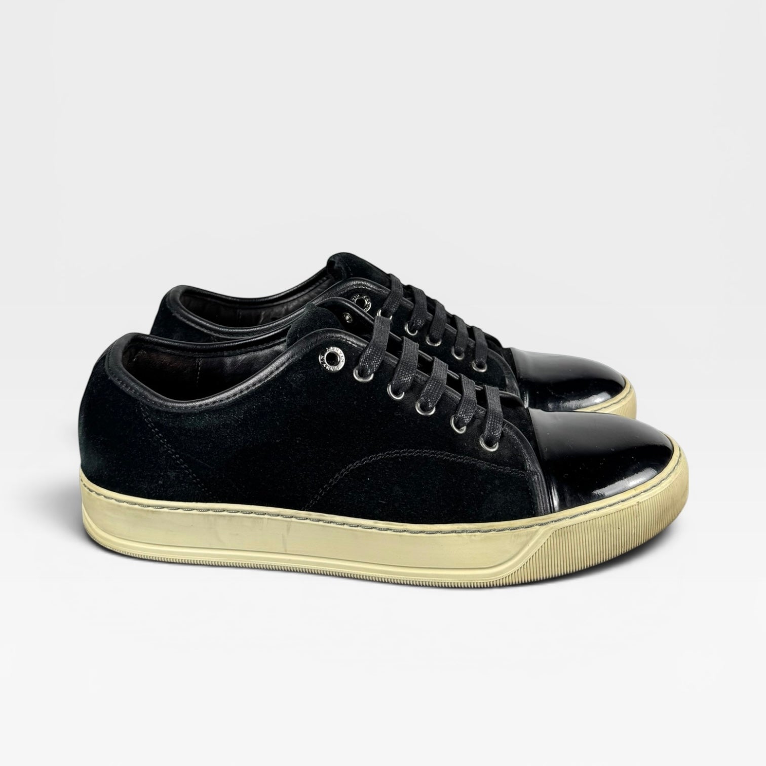 Lanvin Dbb1 Cap Toe