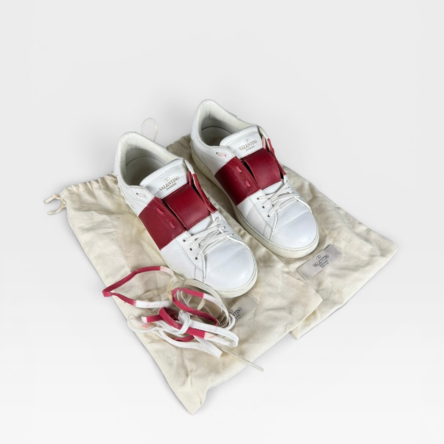 Valentino Open