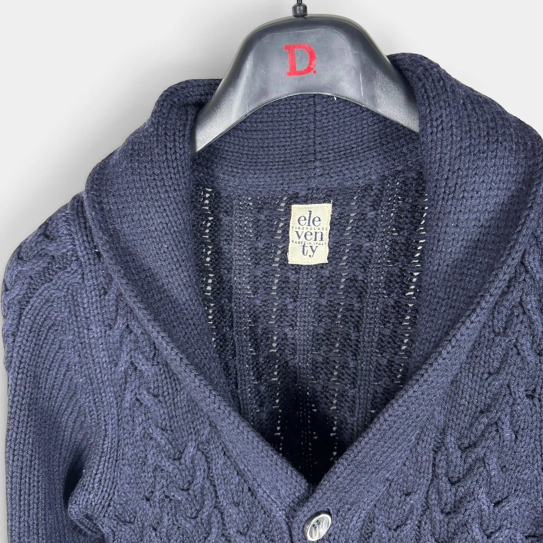 Eleventy Cardigan