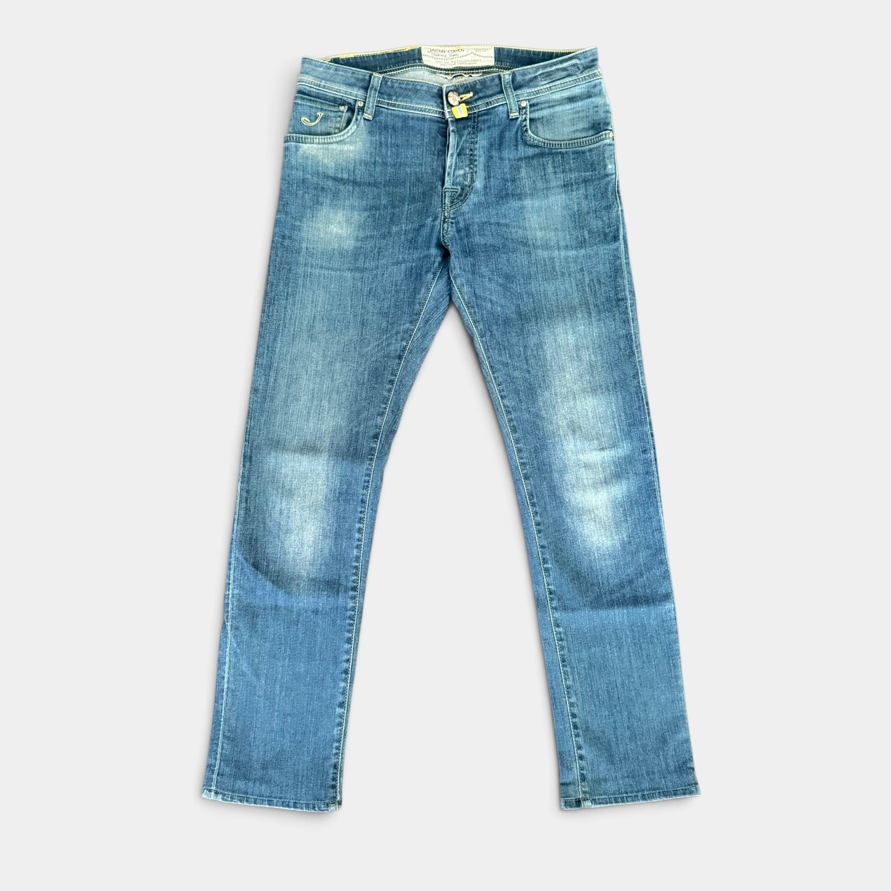 Jacob Cohën 622 Jeans