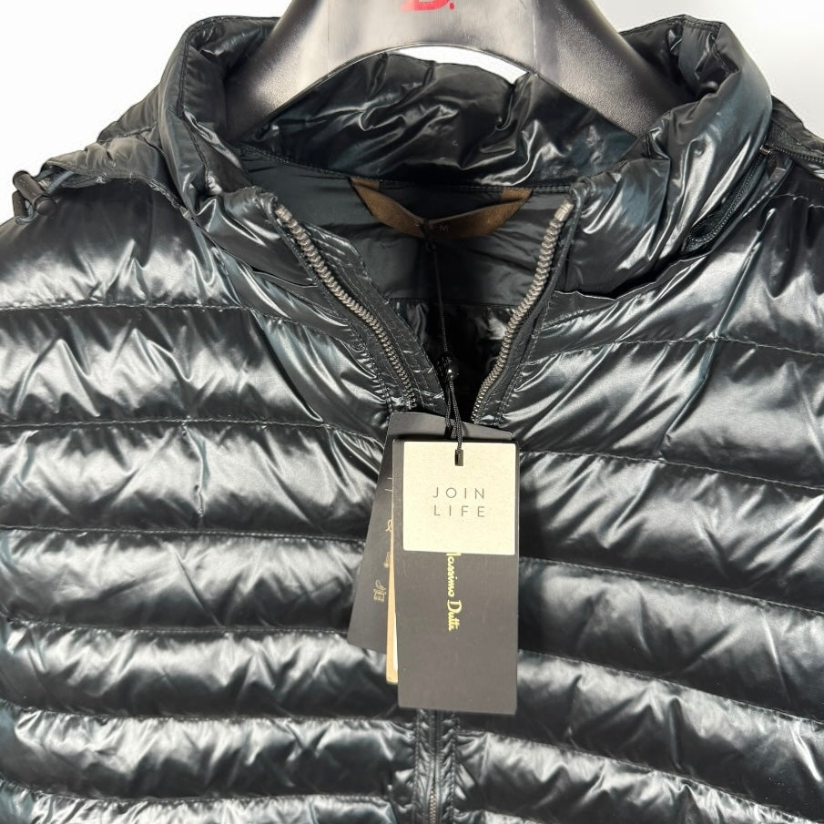 Massimo Dutti Hybrid Jacket