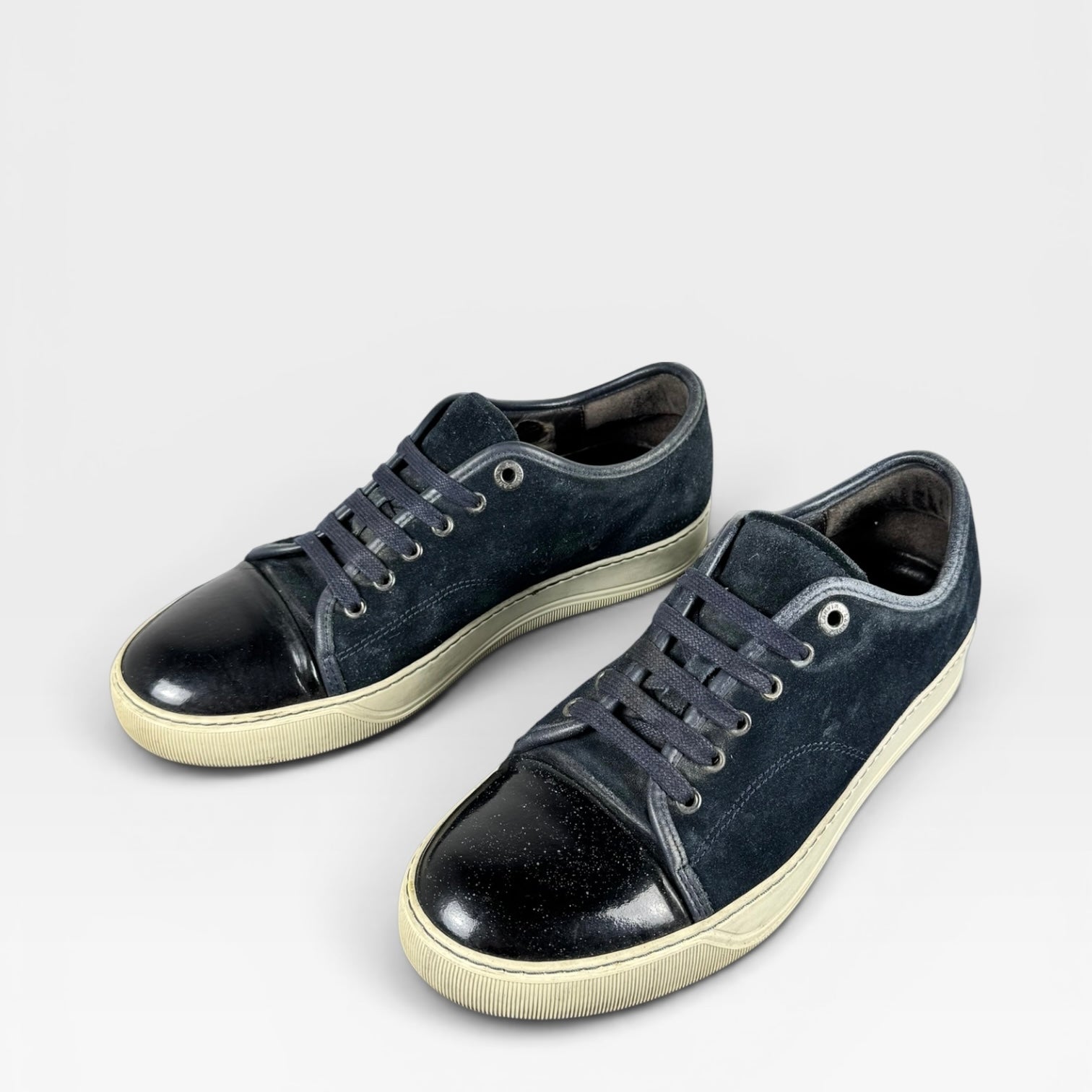 Lanvin Dbb1 Cap Toe