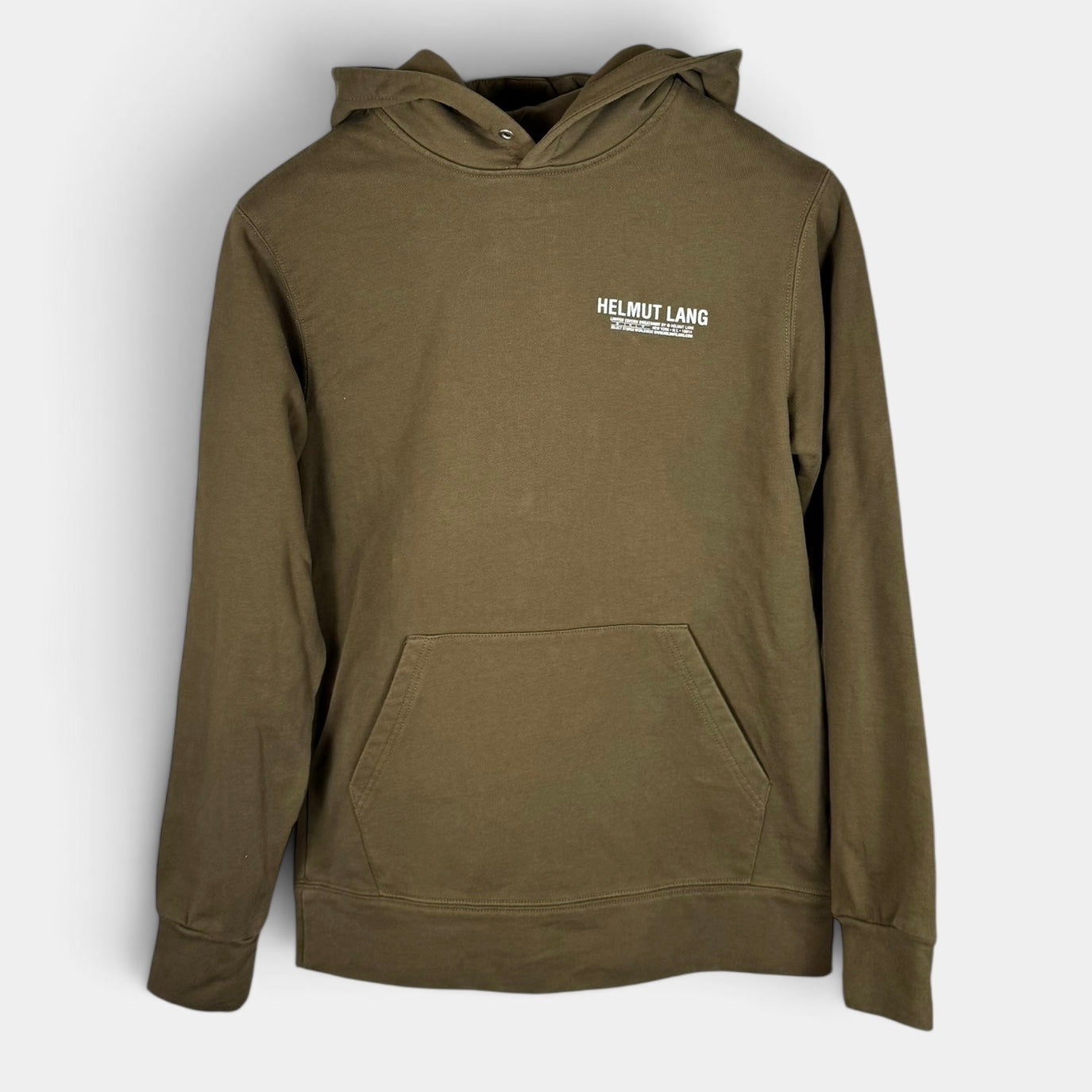 Helmut Lang Hoodie