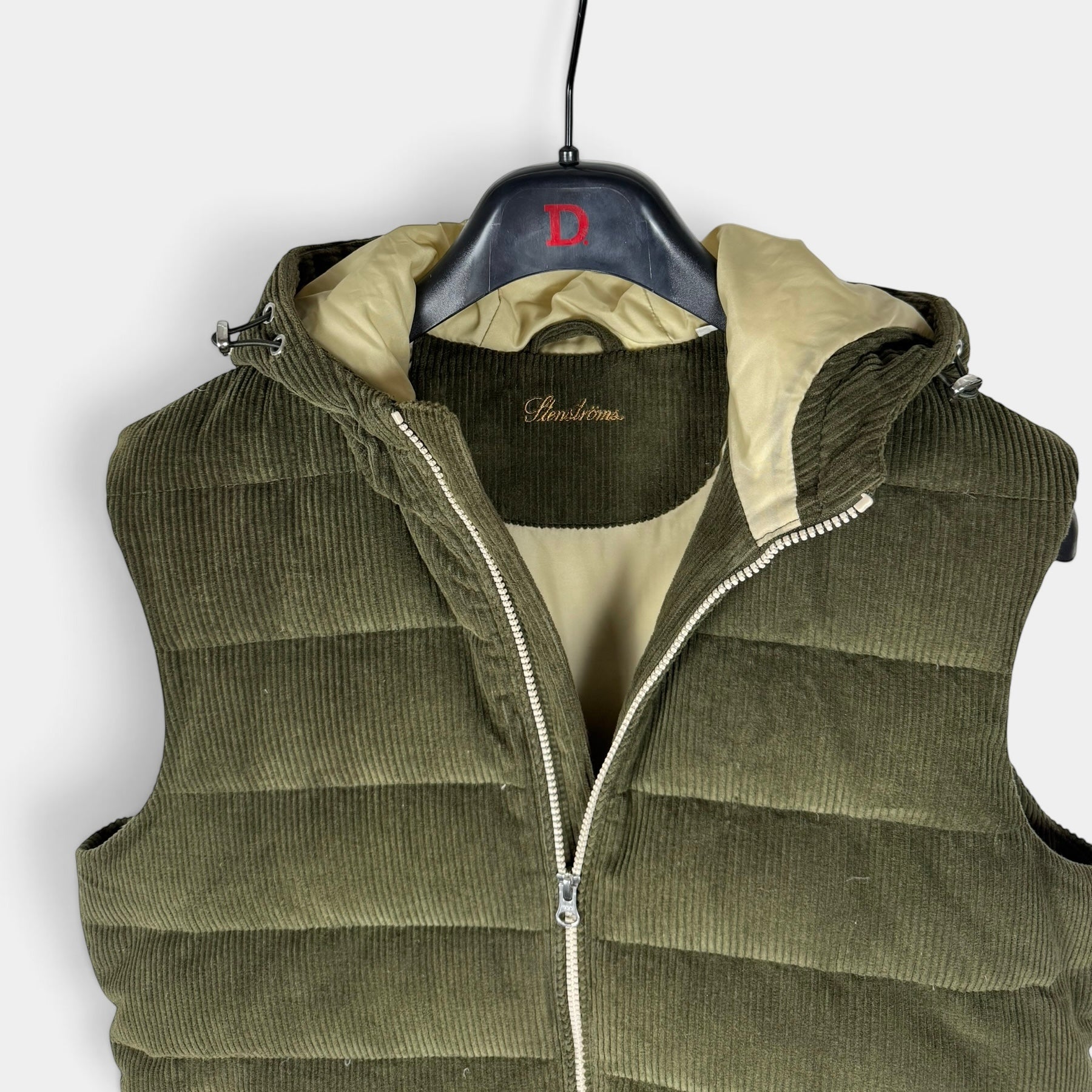 Stenströms Vest