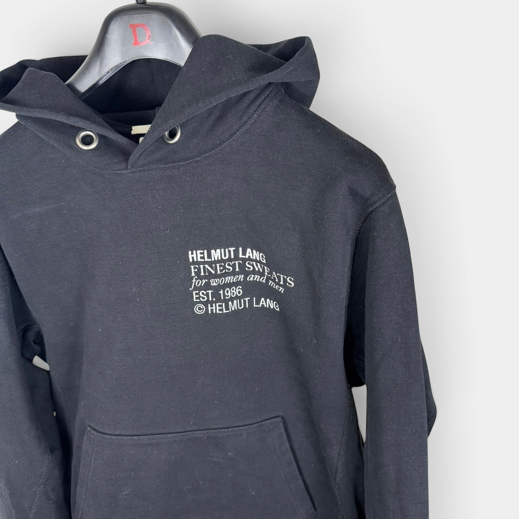 Helmut Lang Hoodie