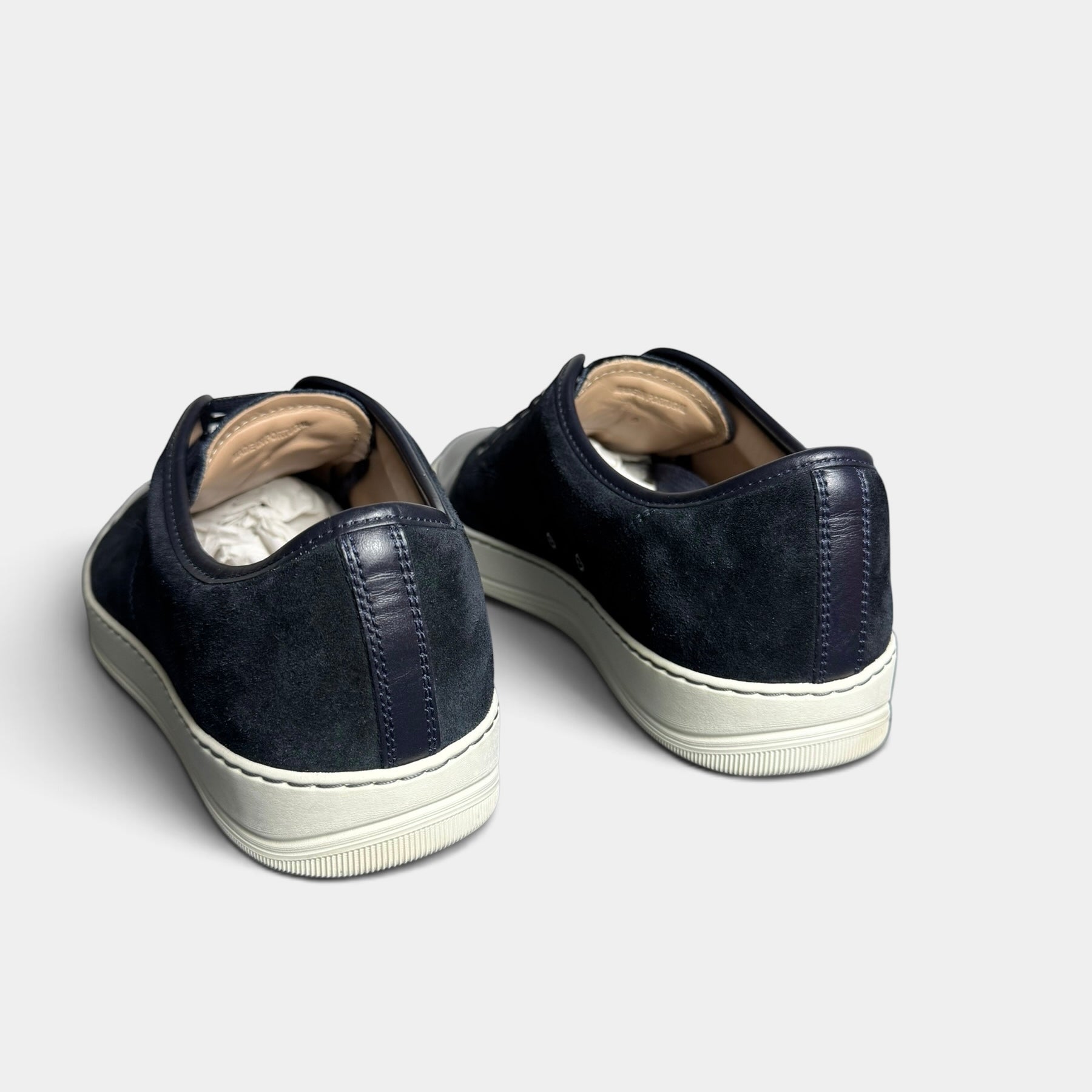 Lanvin Dbb1 Cap Toe