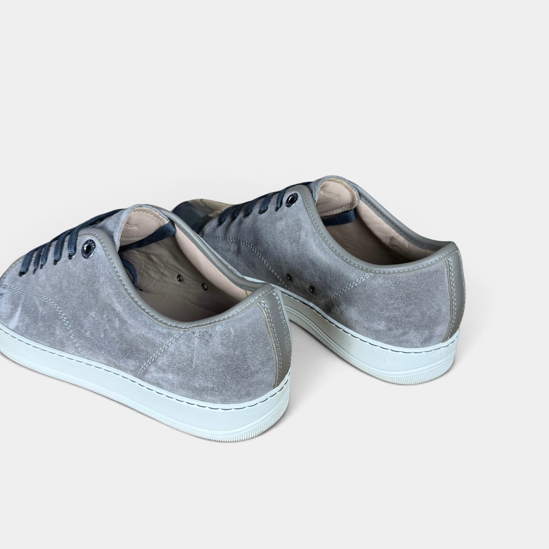 Lanvin Dbb1 Cap Toe