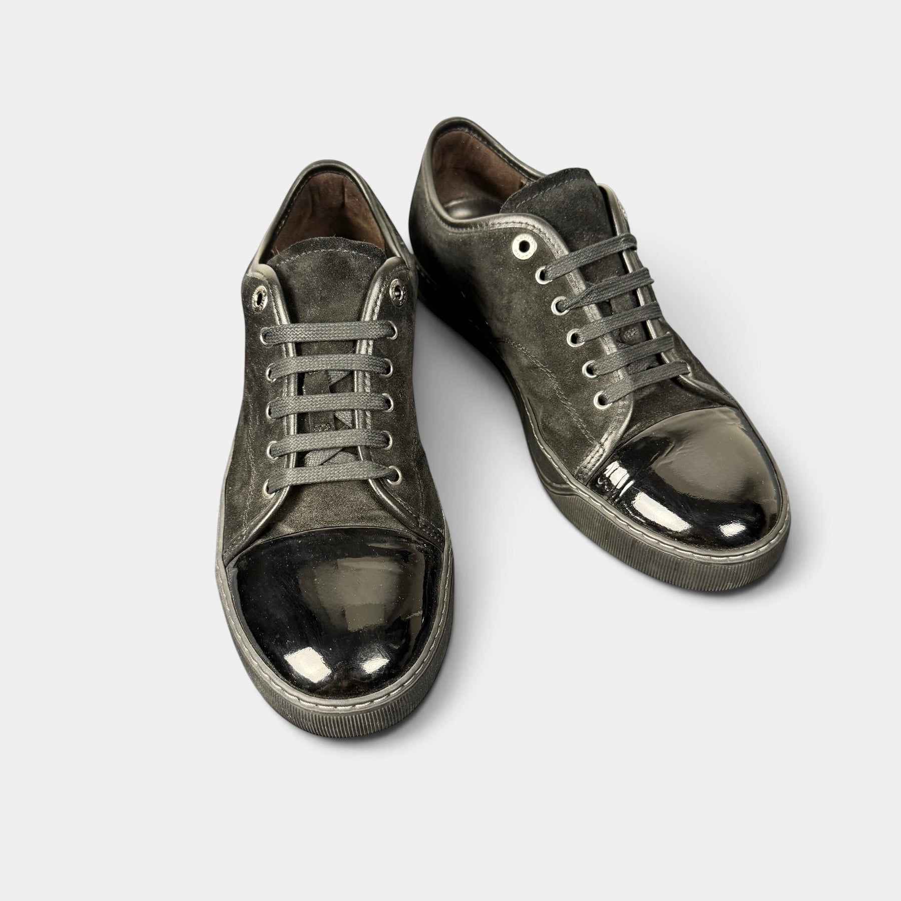 Lanvin Dbb1 Cap Toe