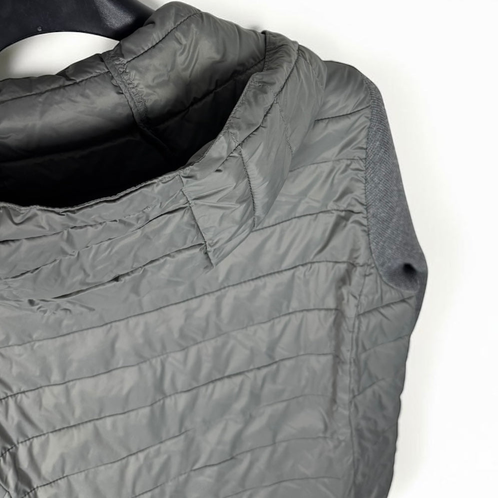 Massimo Dutti Hybrid Jacket