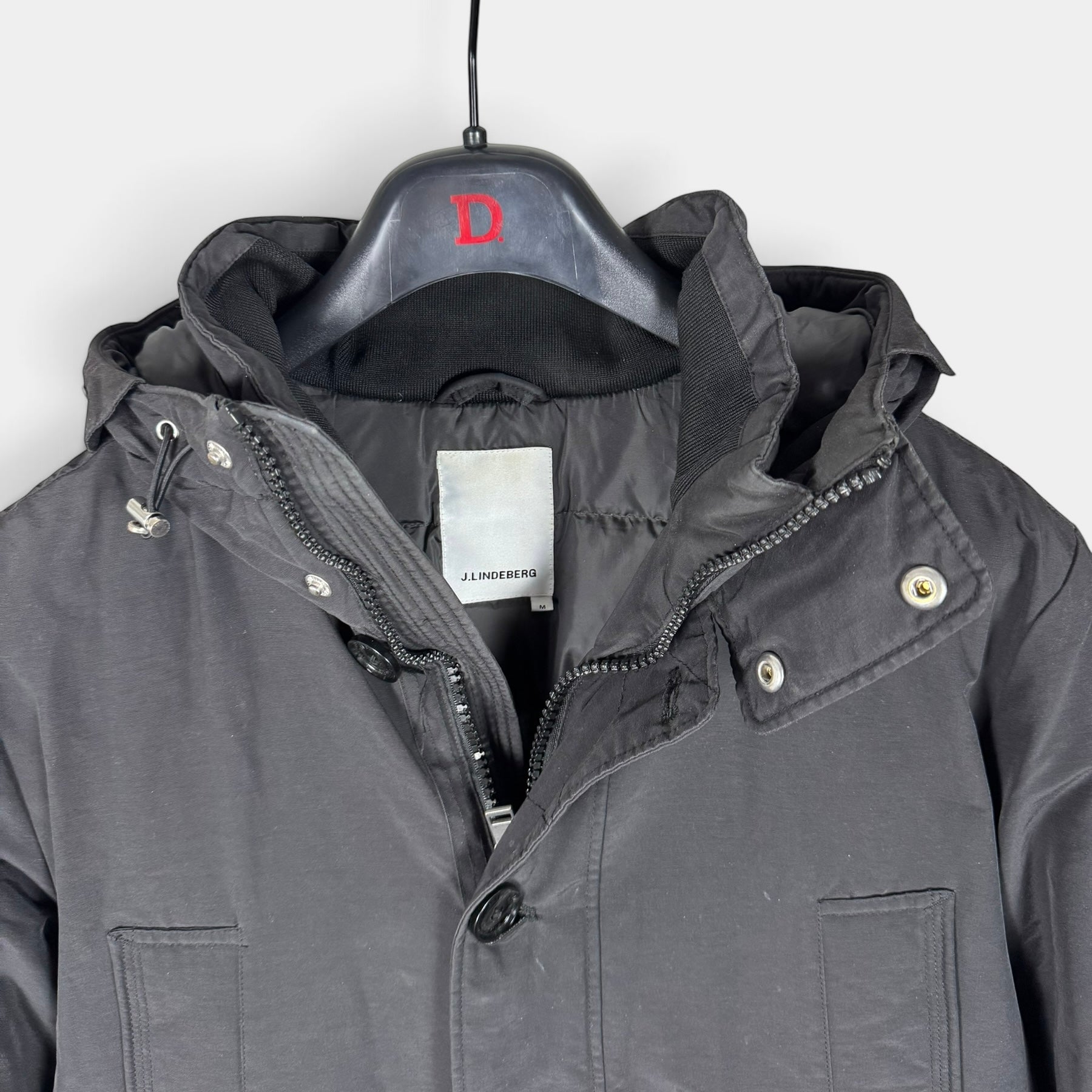J.Lindeberg Jacket