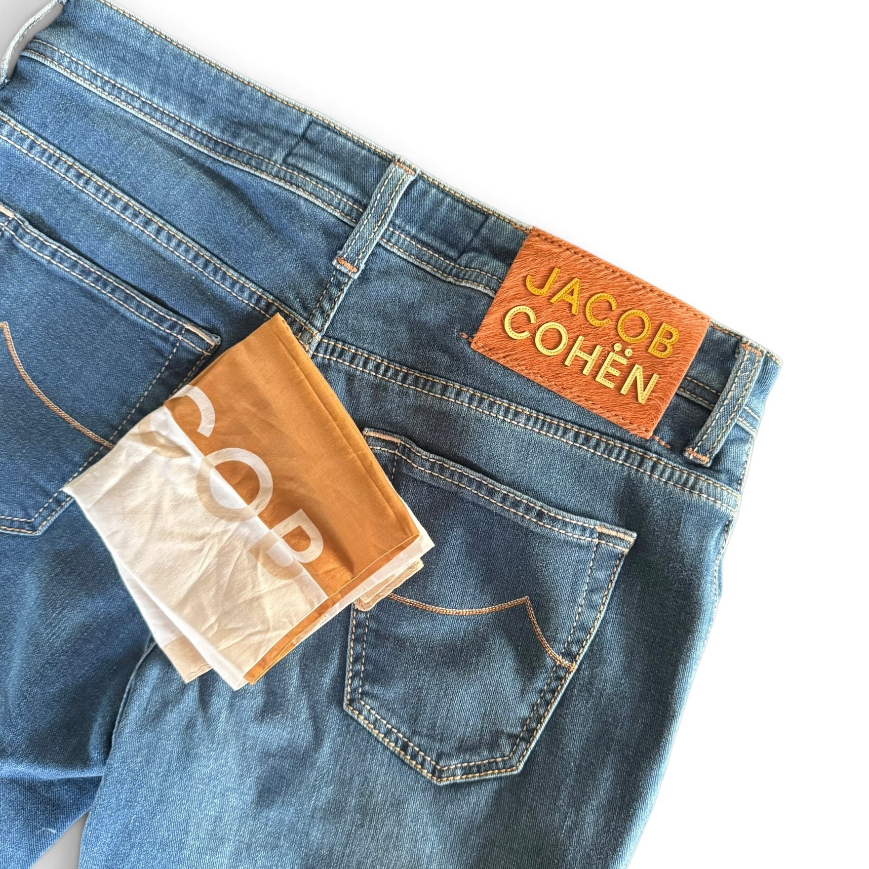 Jacob Cohën Scott Jeans