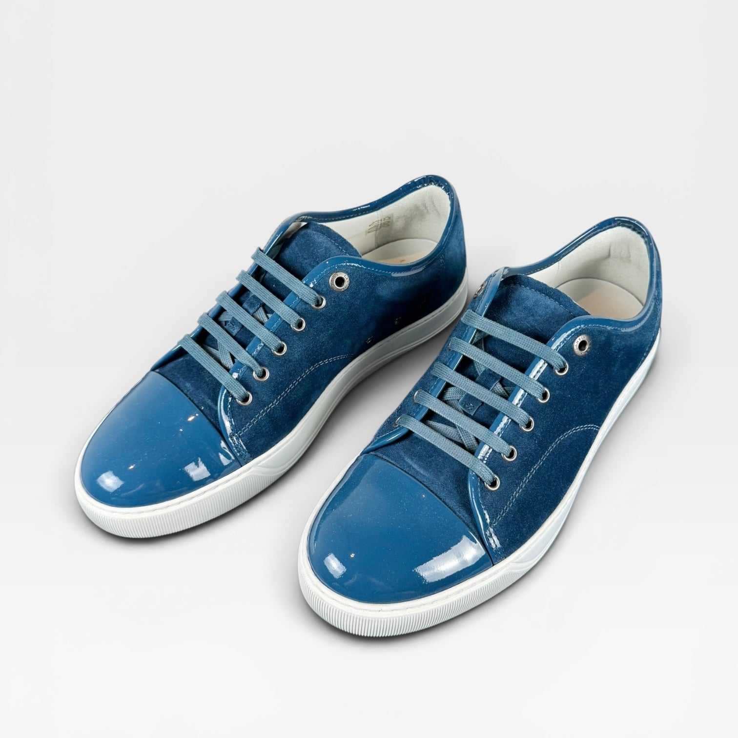 Lanvin Dbb1 Cap Toe