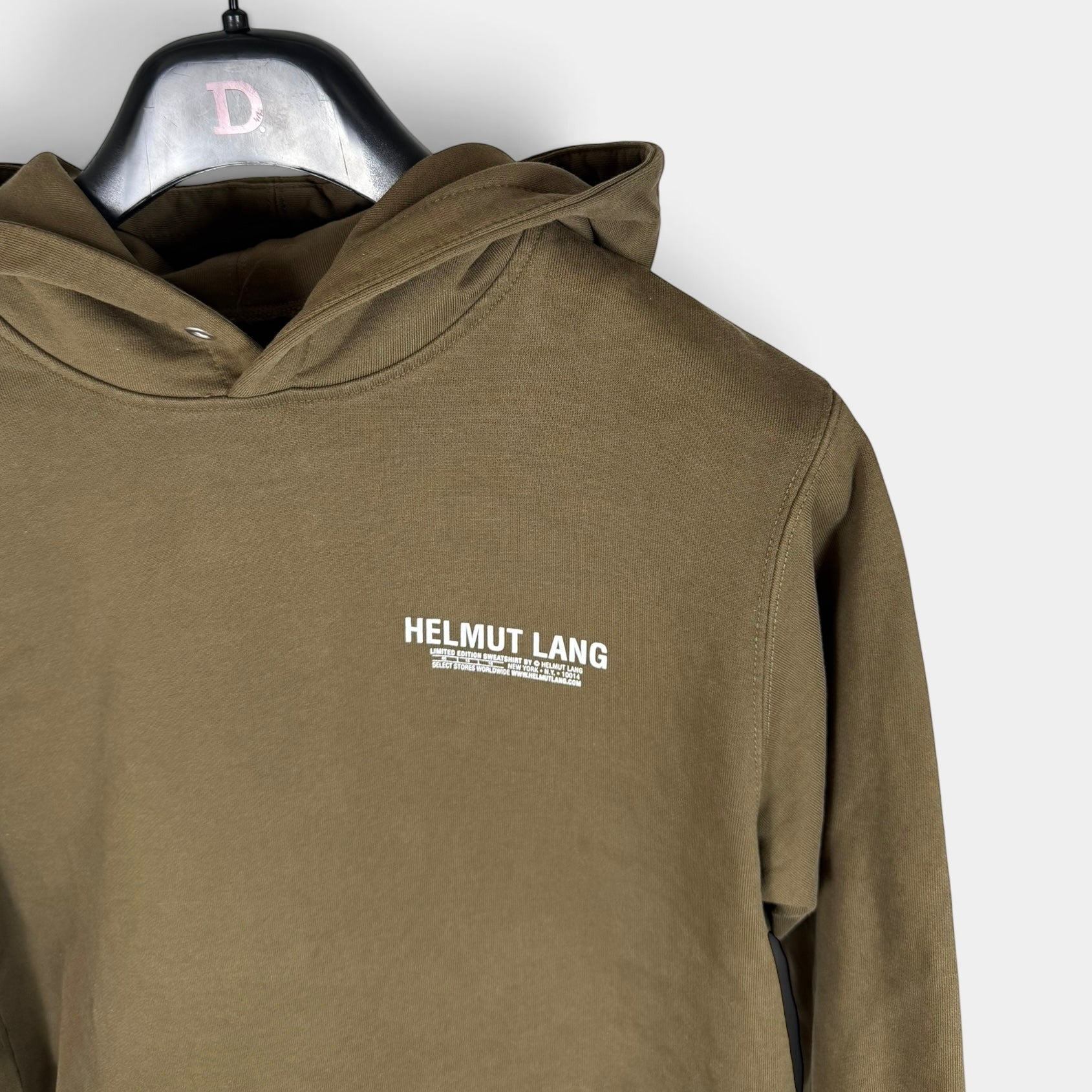 Helmut Lang Hoodie