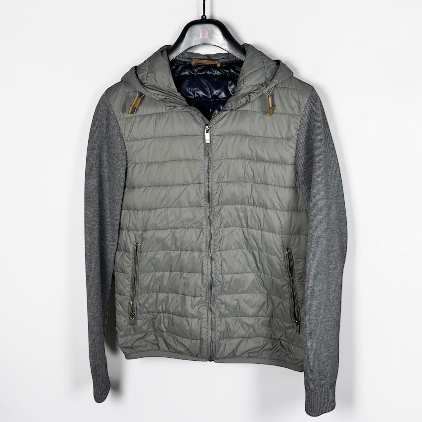 Massimo Dutti Hybrid Jacket