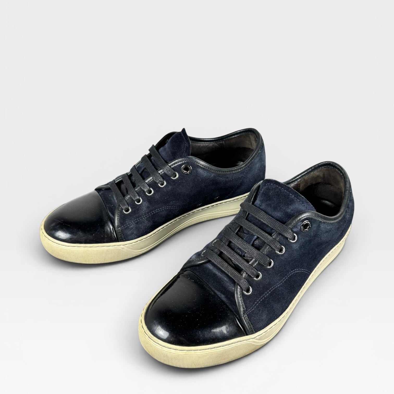 Lanvin Dbb1 Cap Toe