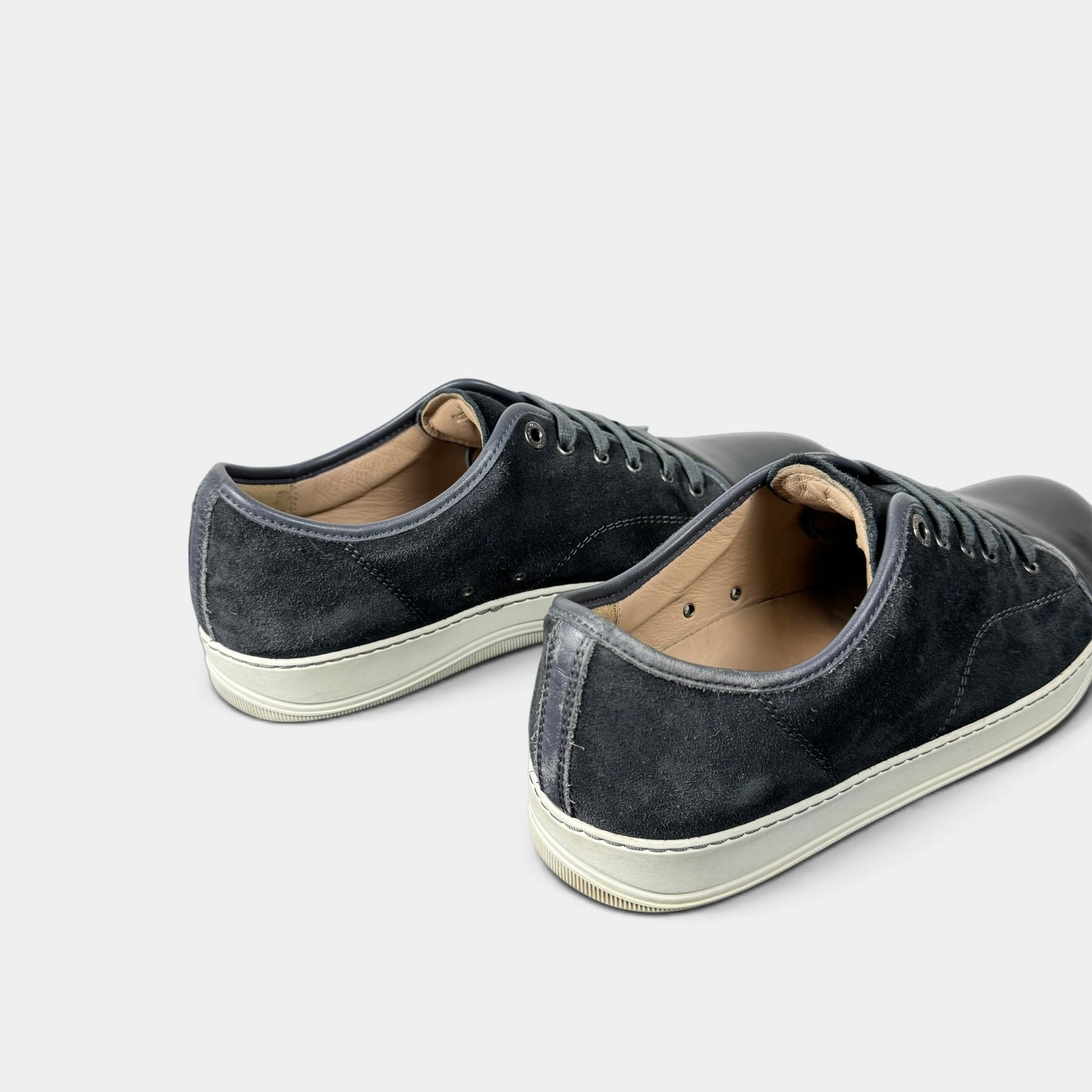 Lanvin Dbb1 Cap Toe