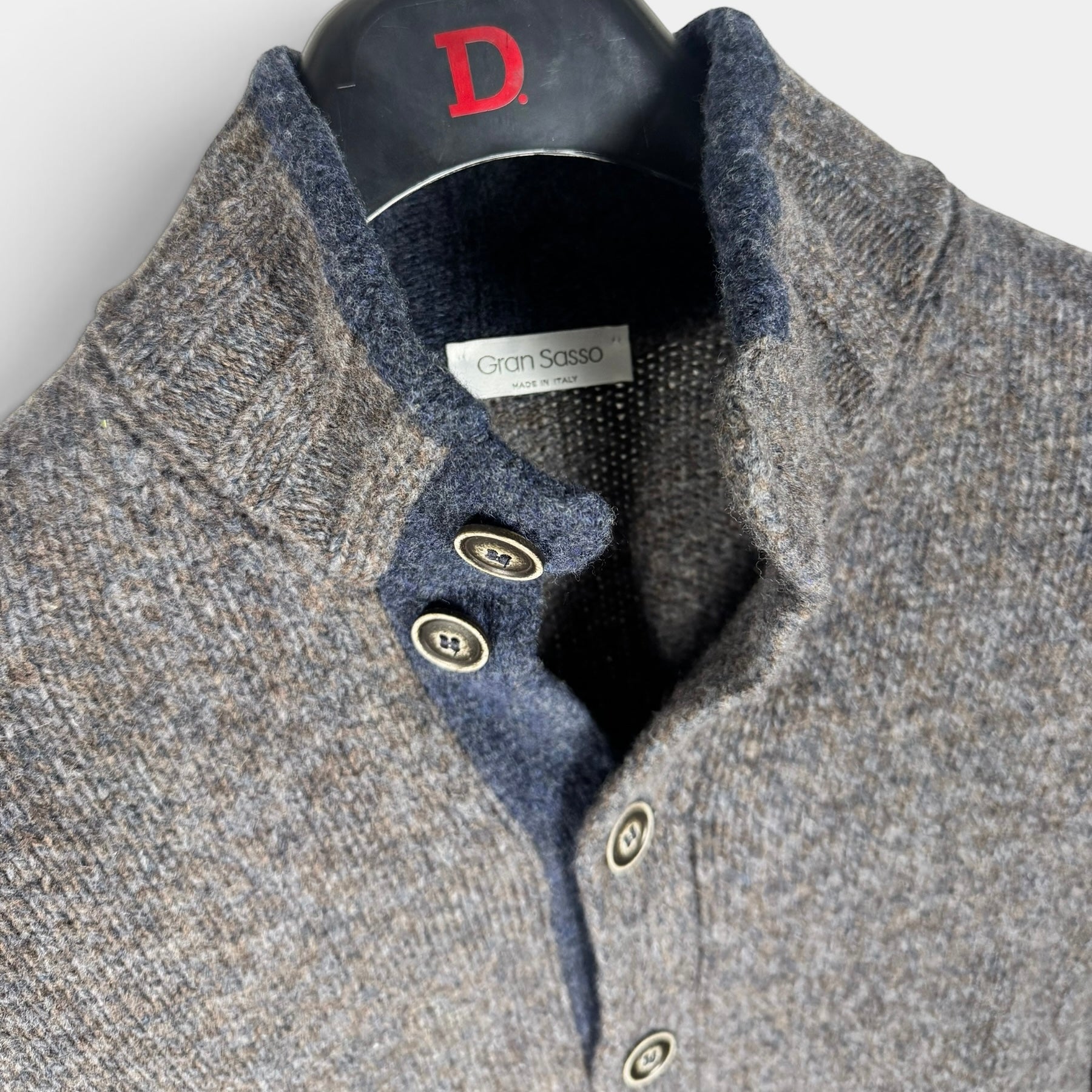 Gran Sasso Cardigan