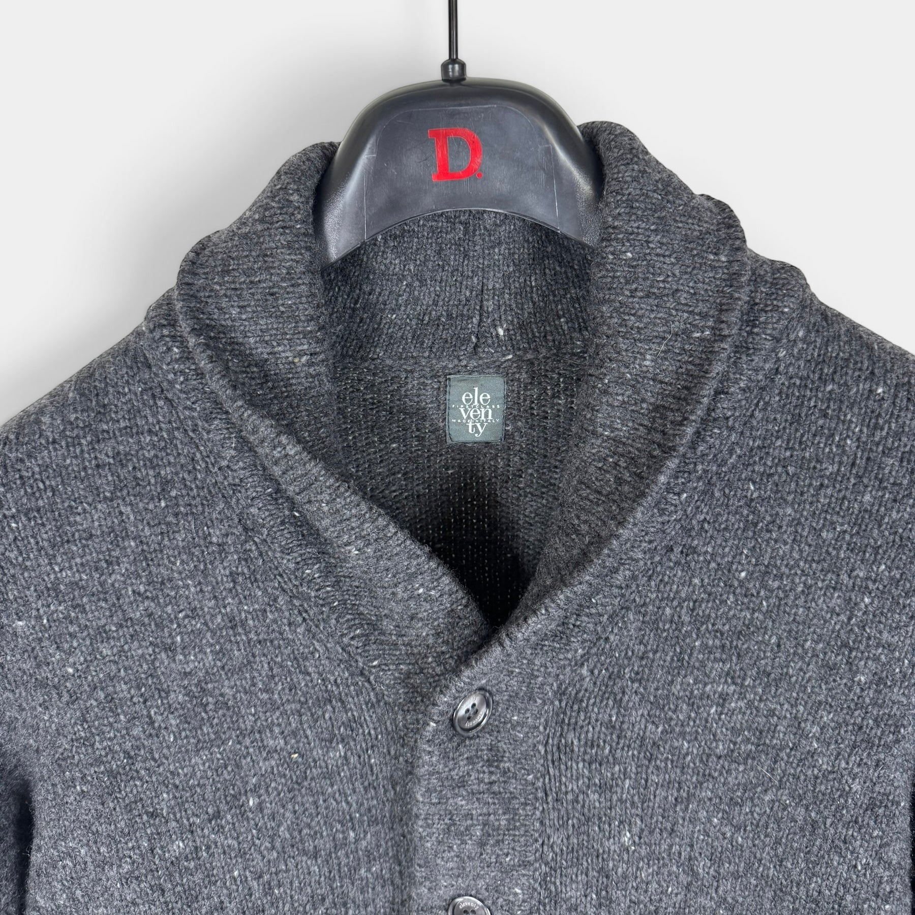 Eleventy Cardigan