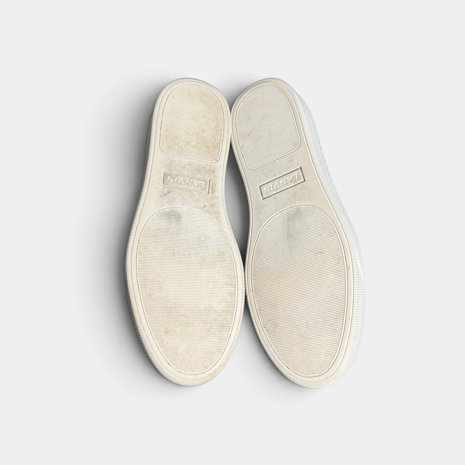 Lanvin Dbb1 Cap Toe