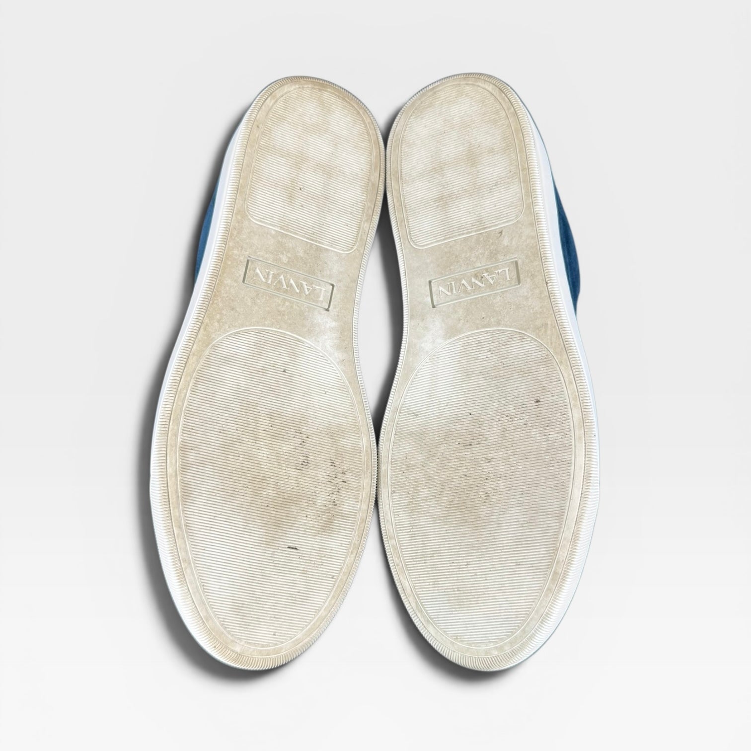 Lanvin Dbb1 Cap Toe