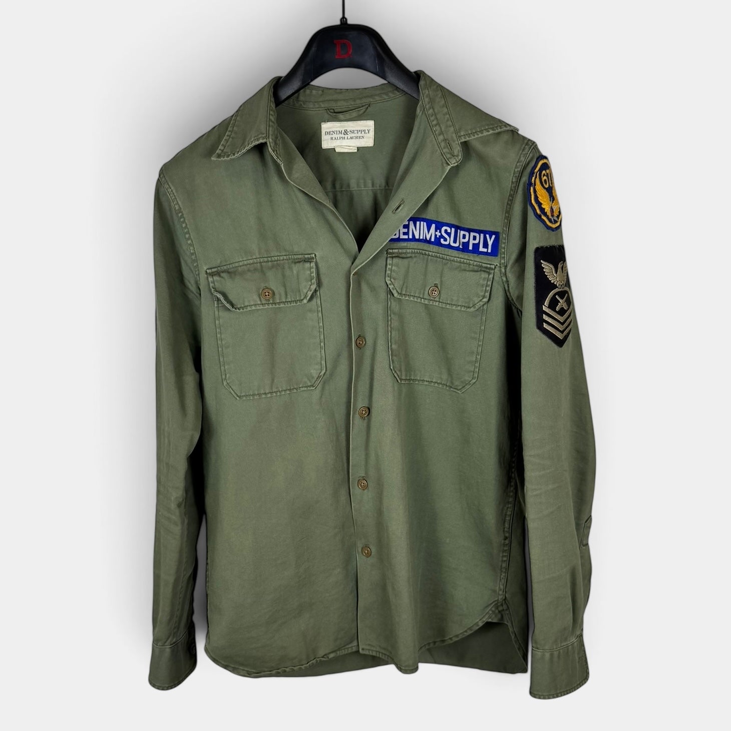 Ralph Lauren Overshirt