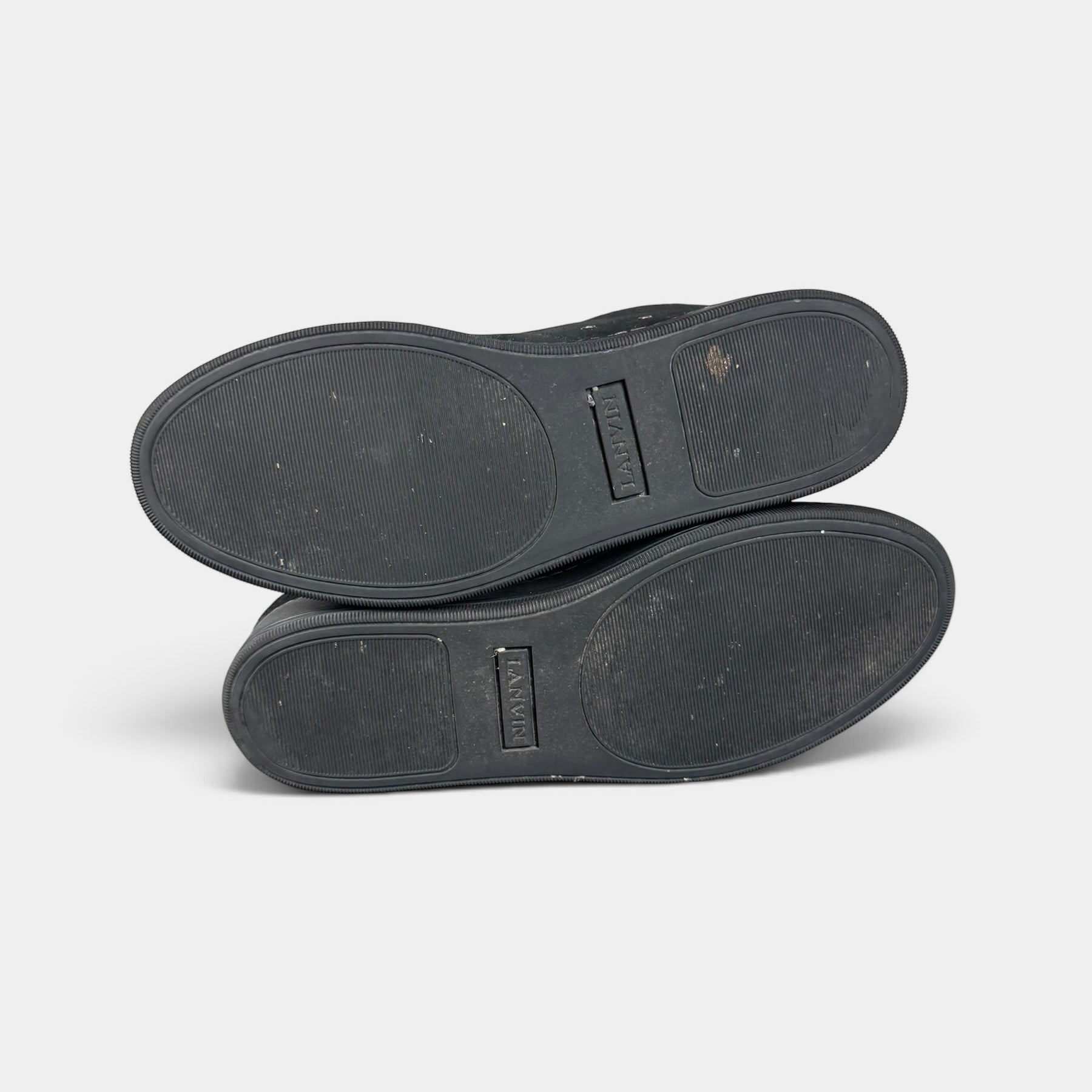 Lanvin Dbb1 Cap Toe