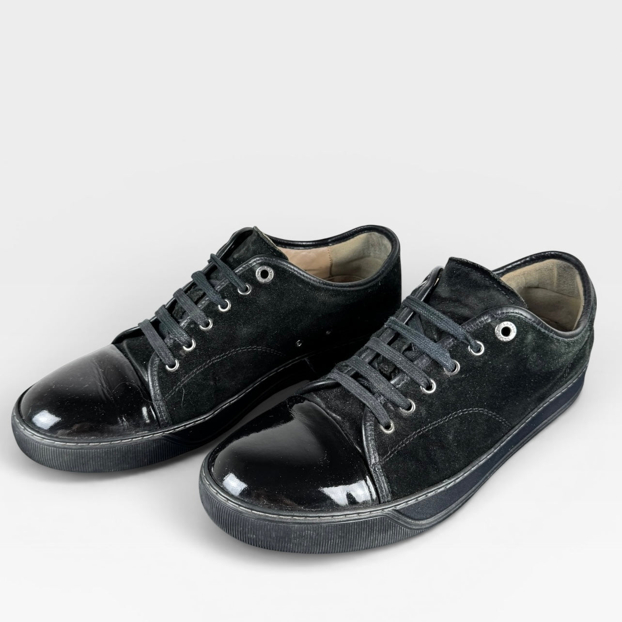 Lanvin Dbb1 Cap Toe