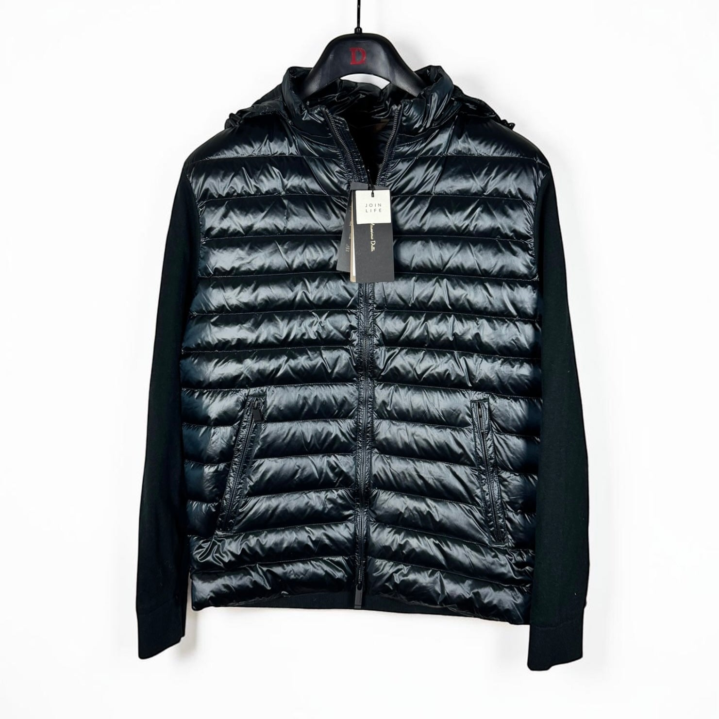 Massimo Dutti Hybrid Jacket