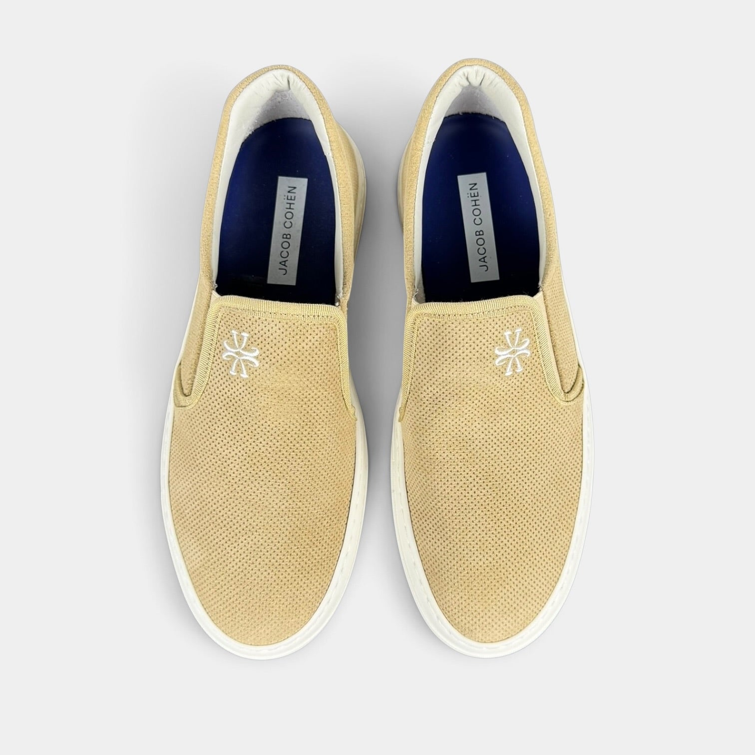 Jacob Cohën Slip-Ons